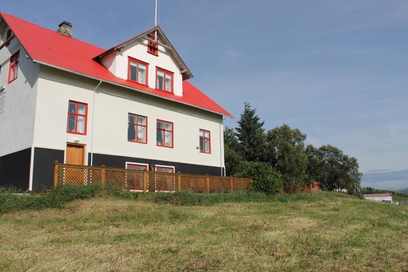 Vila Geitaskarth Blonduos Exteriér fotografie
