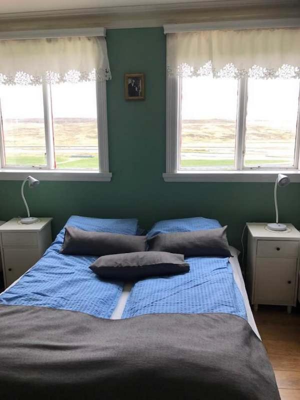 Vila Geitaskarth Blonduos Exteriér fotografie
